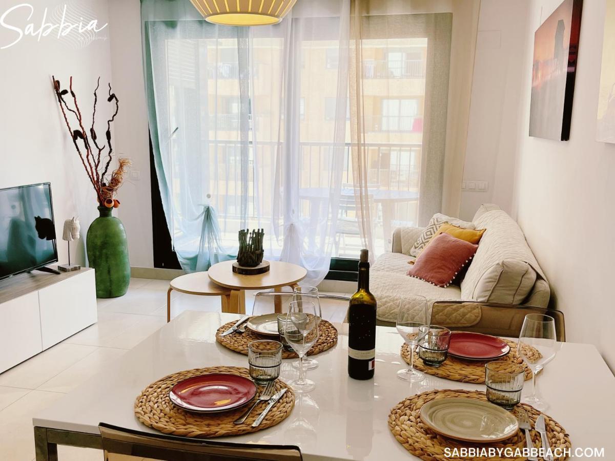 Sabbia Valencia Apartment Extérieur photo