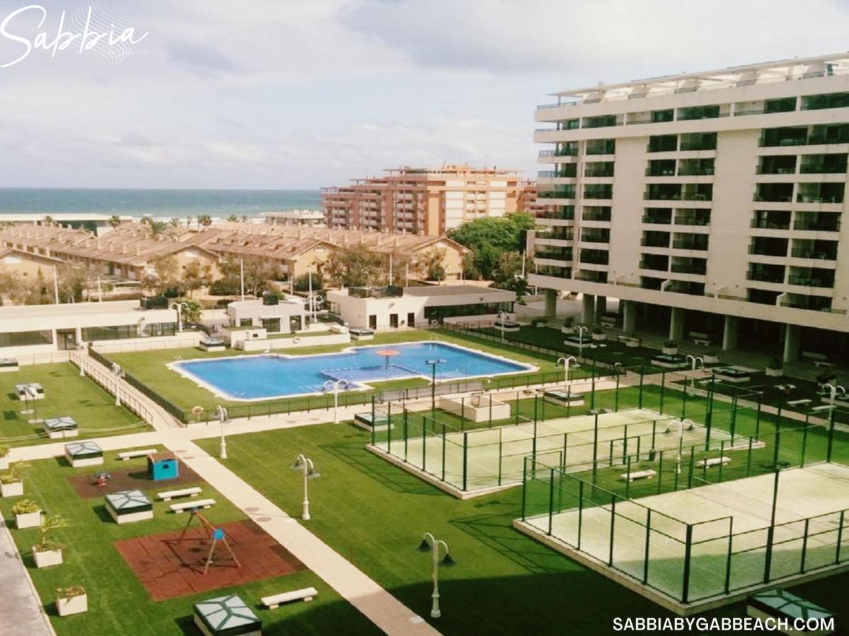 Sabbia Valencia Apartment Extérieur photo