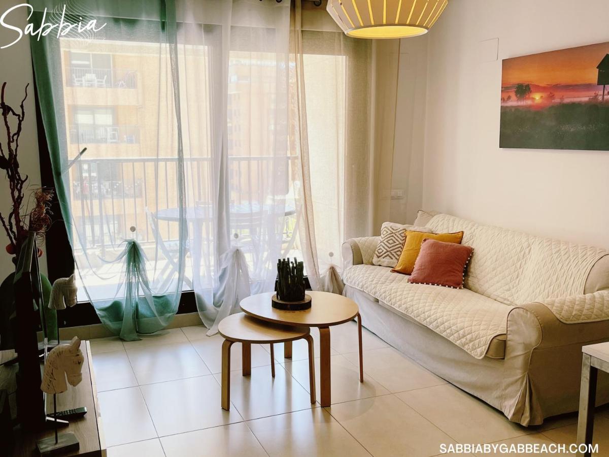 Sabbia Valencia Apartment Extérieur photo