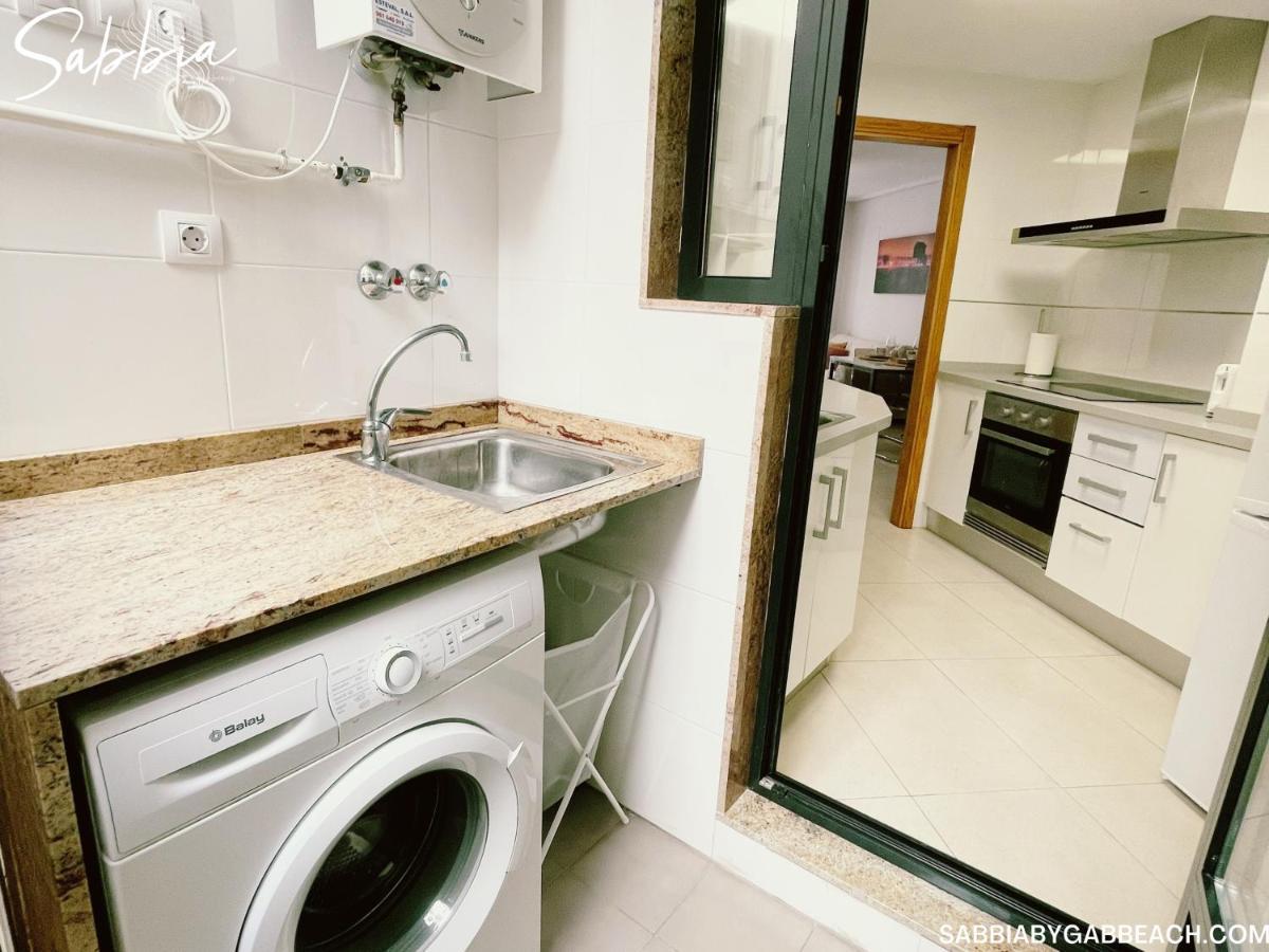 Sabbia Valencia Apartment Extérieur photo