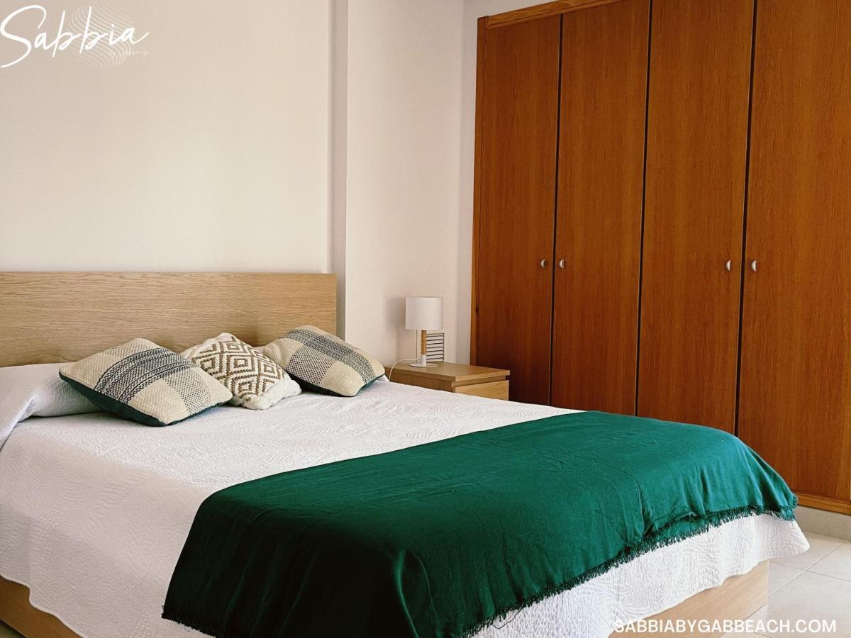 Sabbia Valencia Apartment Extérieur photo