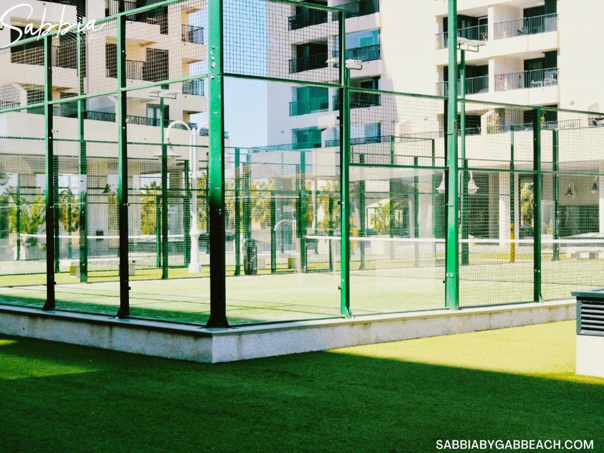 Sabbia Valencia Apartment Extérieur photo