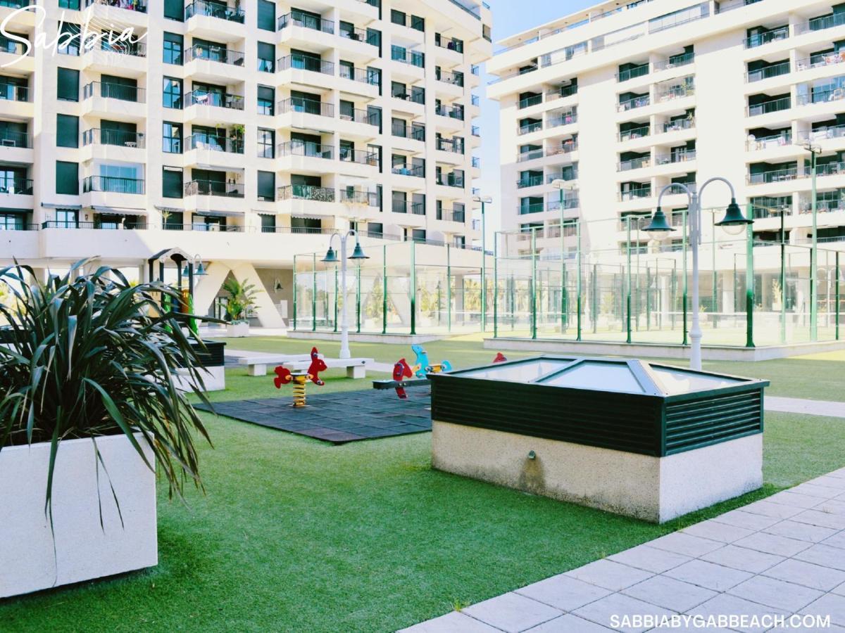 Sabbia Valencia Apartment Extérieur photo