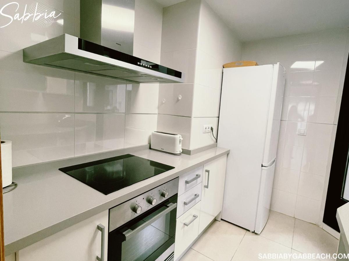 Sabbia Valencia Apartment Extérieur photo