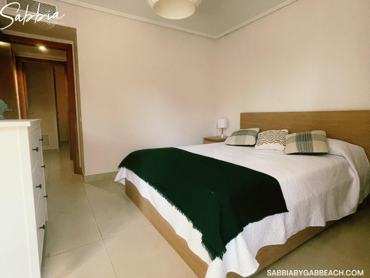 Sabbia Valencia Apartment Extérieur photo