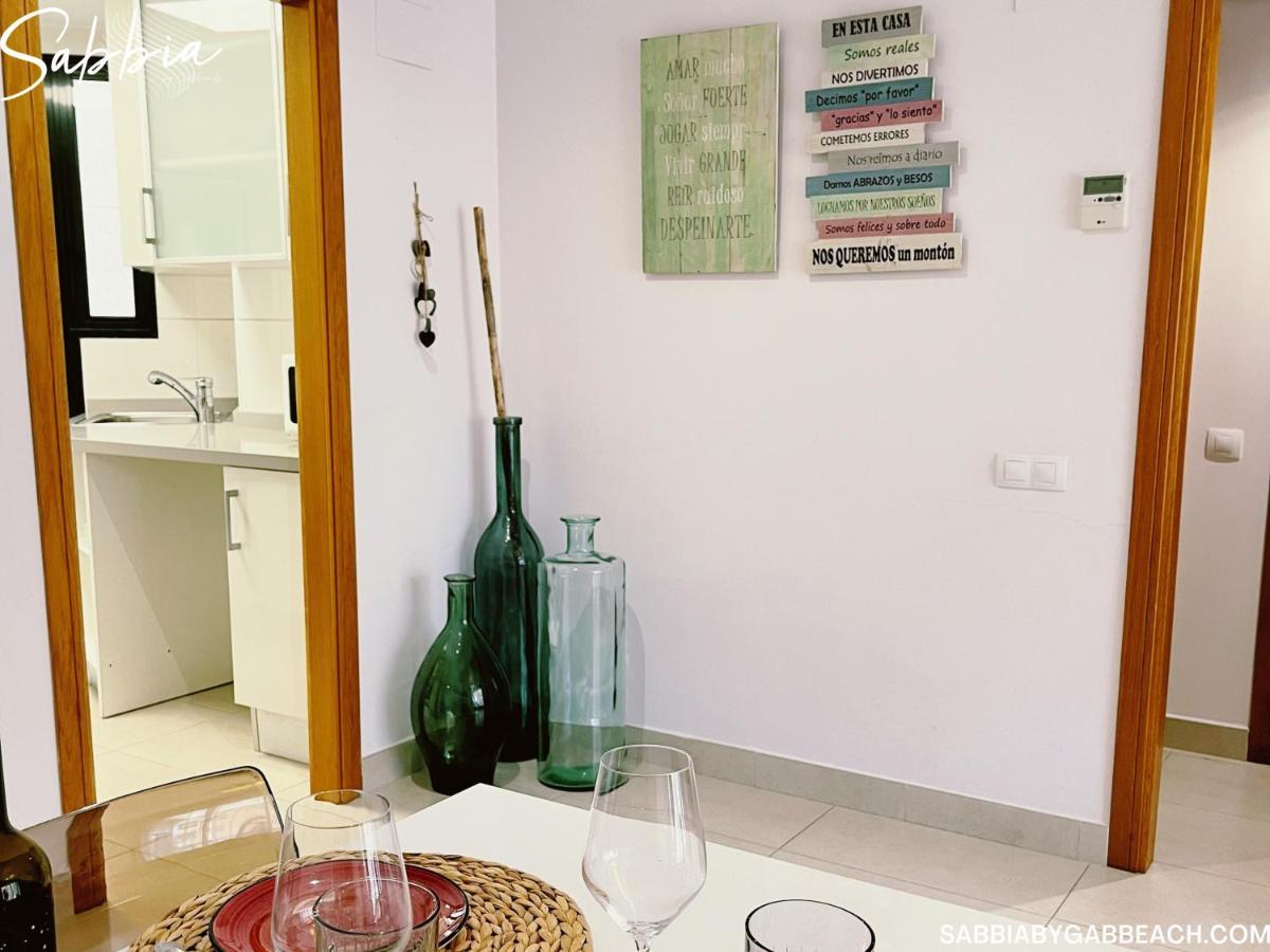 Sabbia Valencia Apartment Extérieur photo