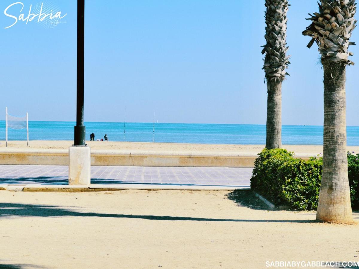 Sabbia Valencia Apartment Extérieur photo