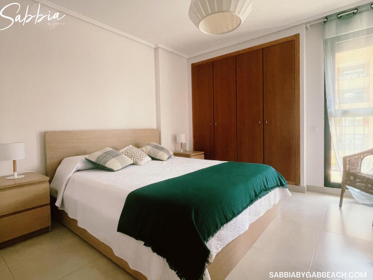 Sabbia Valencia Apartment Extérieur photo
