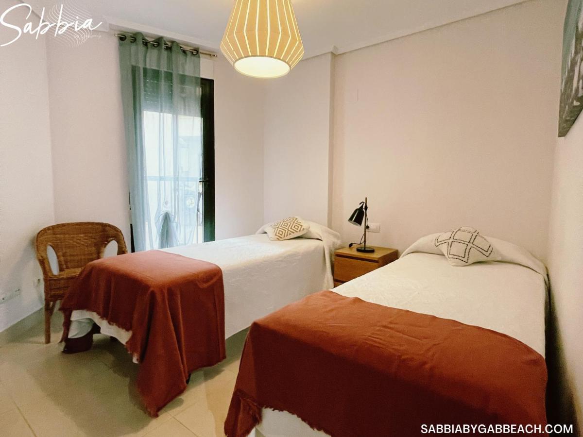 Sabbia Valencia Apartment Extérieur photo