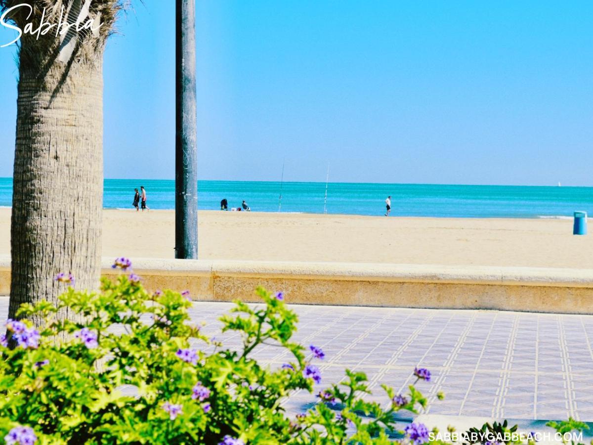 Sabbia Valencia Apartment Extérieur photo