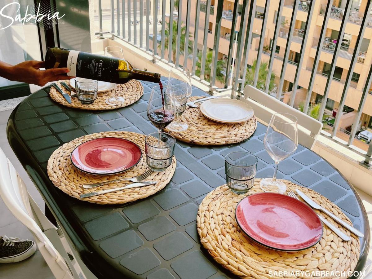 Sabbia Valencia Apartment Extérieur photo